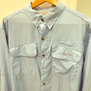 Habit Men’s Fishing Shirt